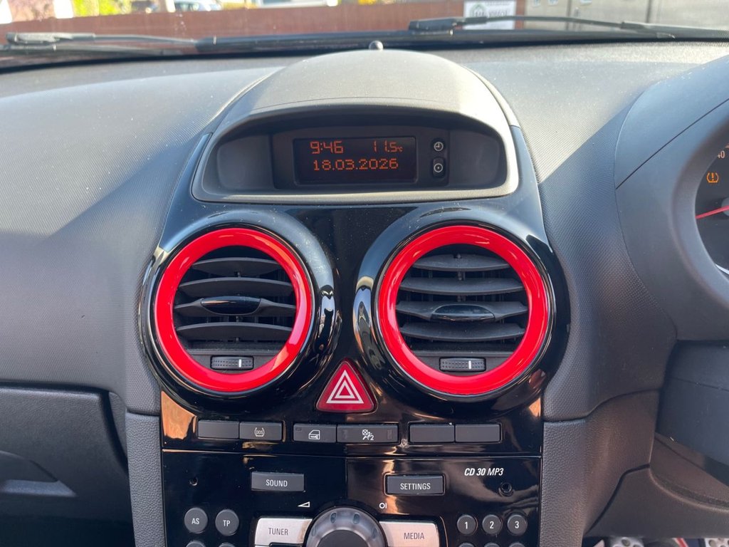 Used Vauxhall Corsa 2014 for sale - 77936311: Photo 13