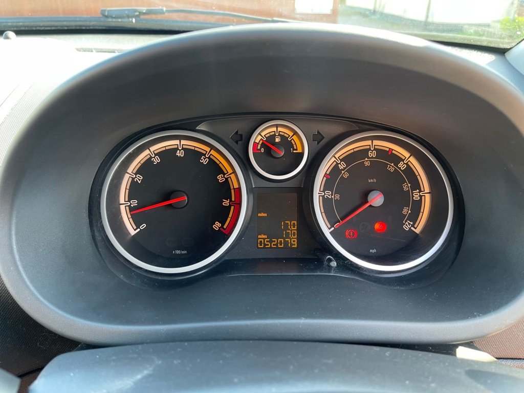 Used Vauxhall Corsa 2014 for sale - 77936311: Photo 18