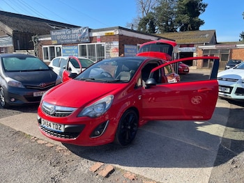 Vauxhall Corsa feature image