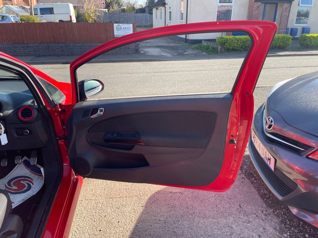 Used Vauxhall Corsa 2014 for sale - 77936311: Photo 23
