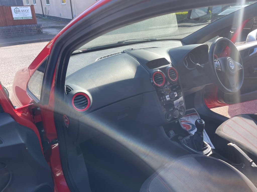 Used Vauxhall Corsa 2014 for sale - 77936311: Photo 26