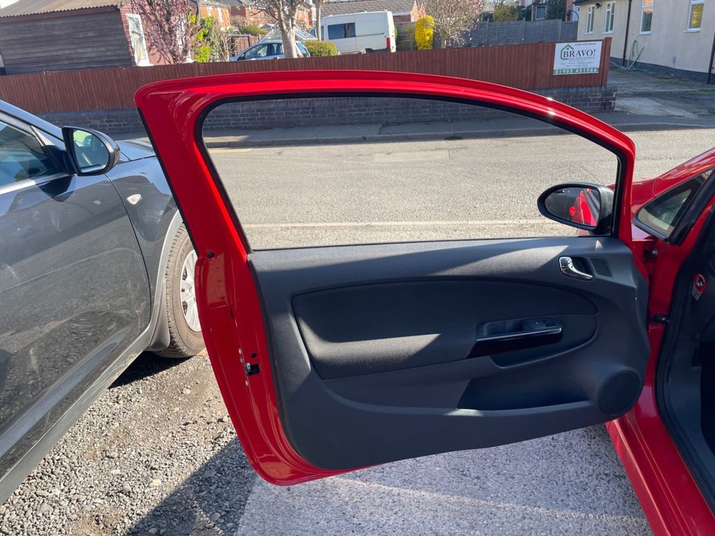 Used Vauxhall Corsa 2014 for sale - 77936311: Photo 27