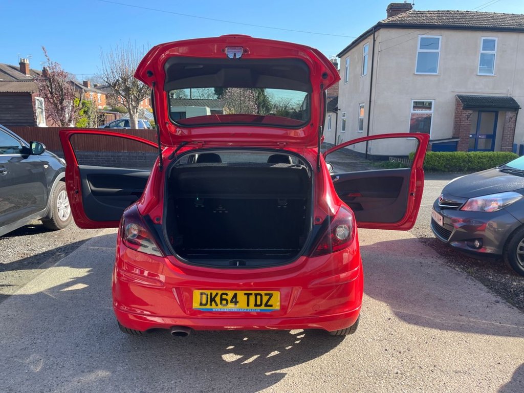 Used Vauxhall Corsa 2014 for sale - 77936311: Photo 3