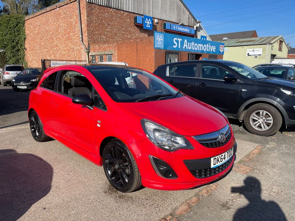 Used Vauxhall Corsa 2014 for sale - 77936311: Photo 33