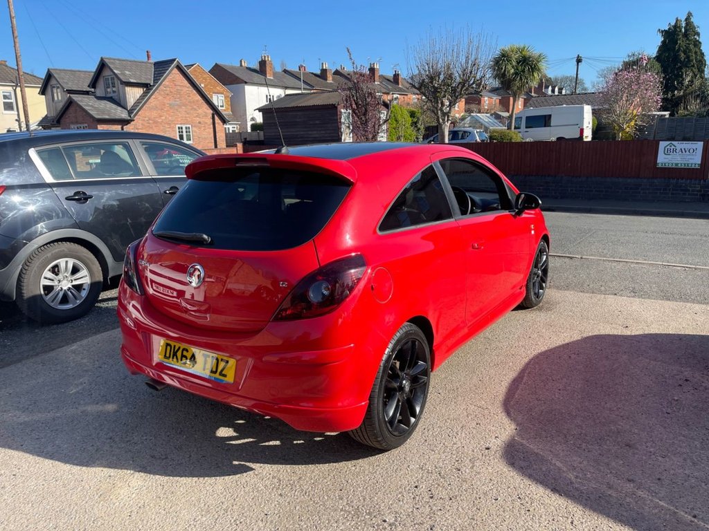 Used Vauxhall Corsa 2014 for sale - 77936311: Photo 34