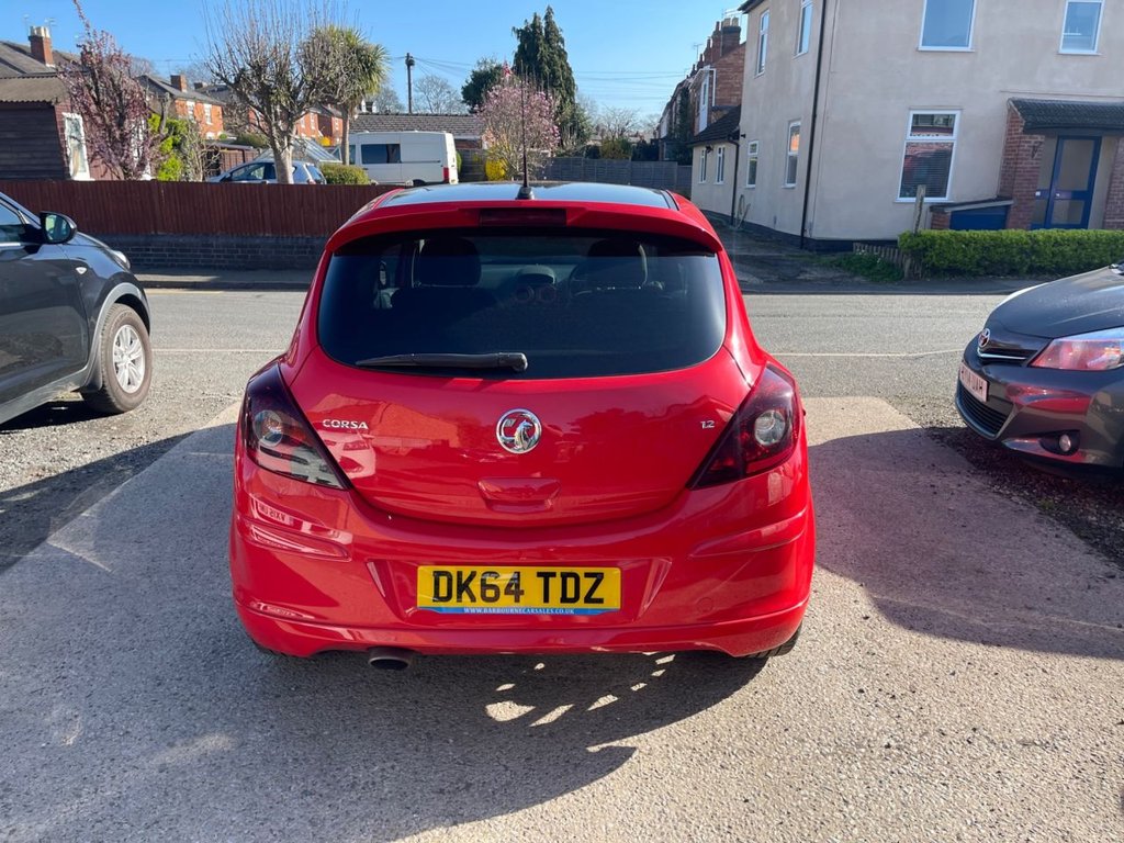 Used Vauxhall Corsa 2014 for sale - 77936311: Photo 35
