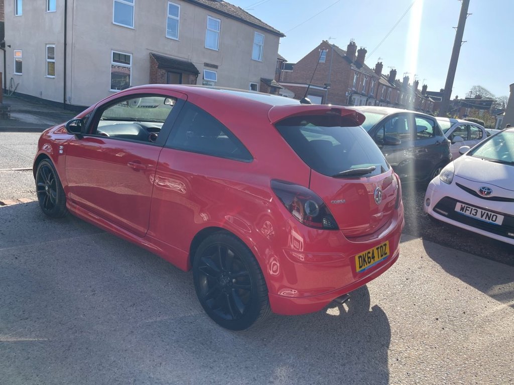 Used Vauxhall Corsa 2014 for sale - 77936311: Photo 36