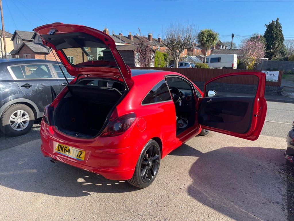 Used Vauxhall Corsa 2014 for sale - 77936311: Photo 4