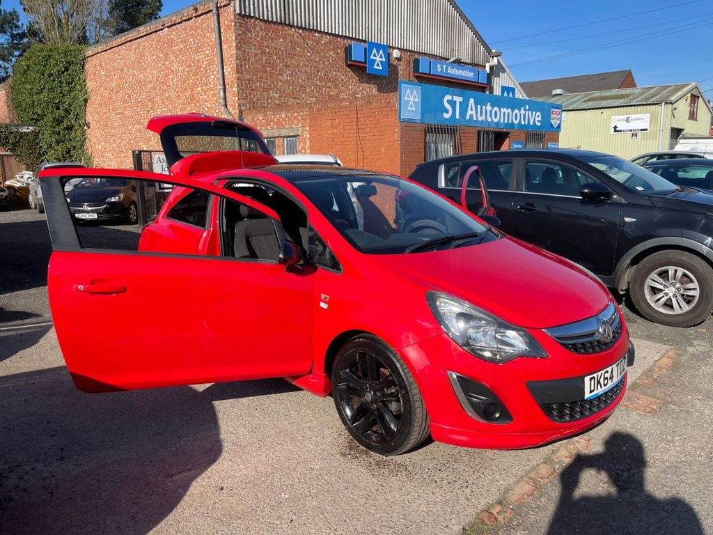 Used Vauxhall Corsa 2014 for sale - 77936311: Photo 5