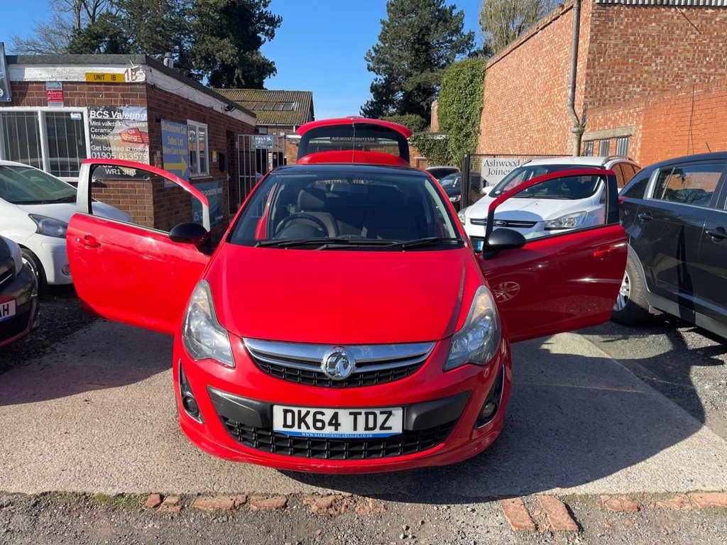 Used Vauxhall Corsa 2014 for sale - 77936311: Photo 6