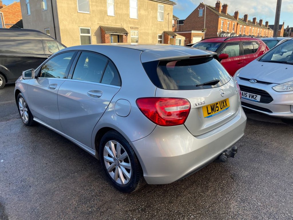 Used Mercedes-Benz A-Class 2015 for sale - 77010167: Photo 2