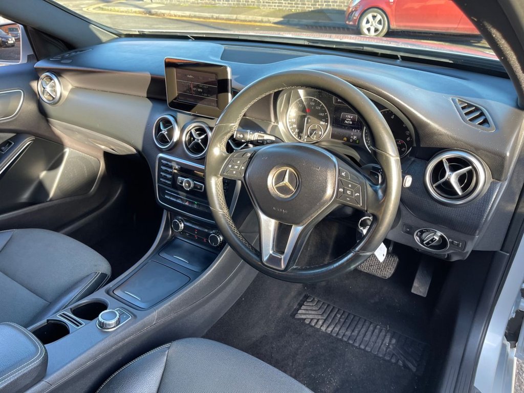 Used Mercedes-Benz A-Class 2015 for sale - 77010167: Photo 24