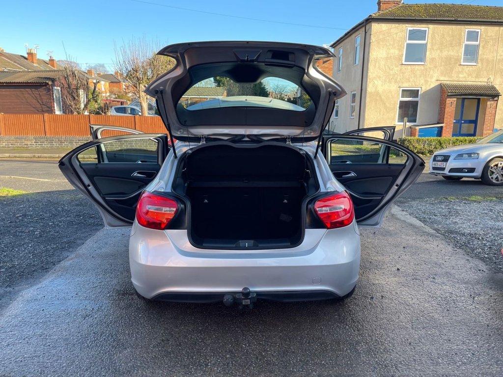 Used Mercedes-Benz A-Class 2015 for sale - 77010167: Photo 3