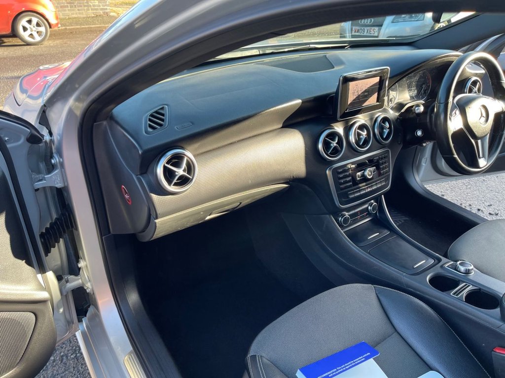 Used Mercedes-Benz A-Class 2015 for sale - 77010167: Photo 31