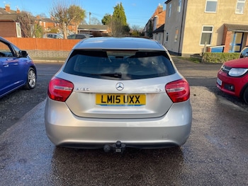 Used Mercedes-Benz A-Class 2015 for sale - 77010167: Photo