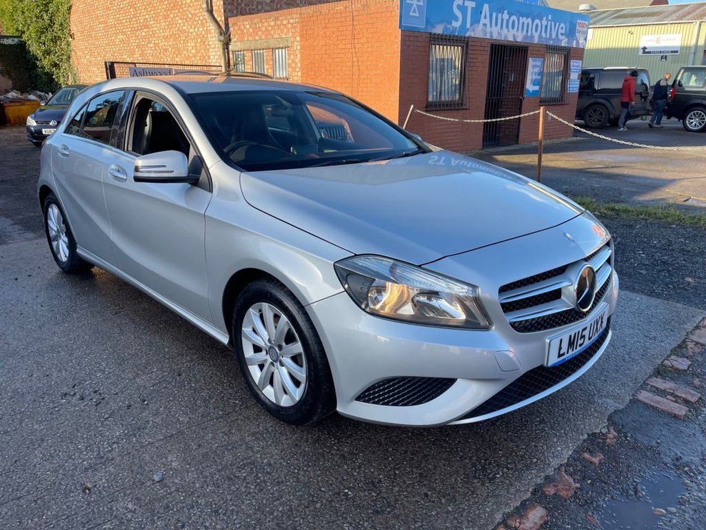 Used Mercedes-Benz A-Class 2015 for sale - 77010167: Photo 42