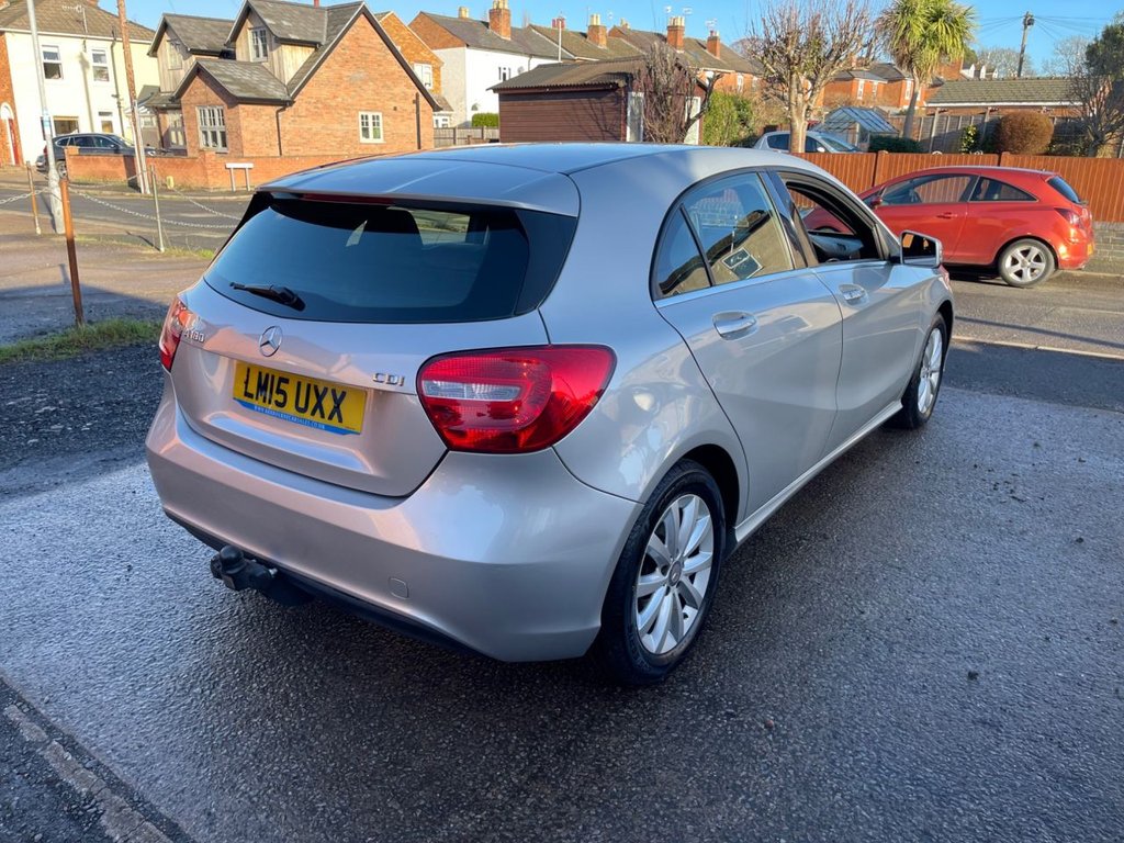 Used Mercedes-Benz A-Class 2015 for sale - 77010167: Photo 43