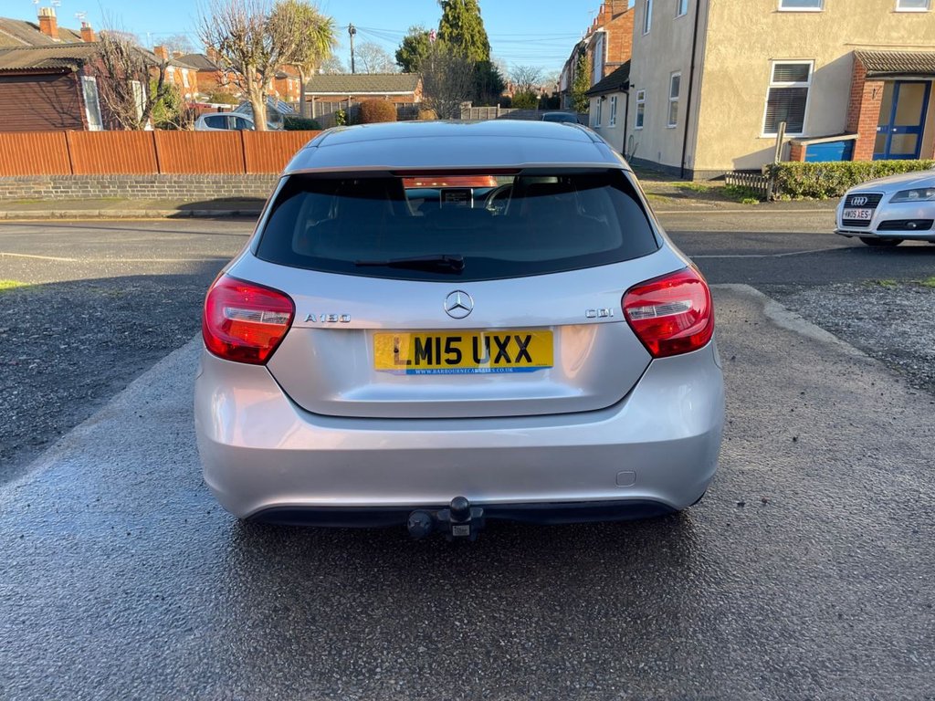 Used Mercedes-Benz A-Class 2015 for sale - 77010167: Photo 44