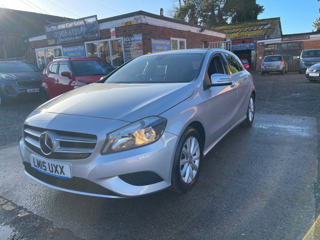 Used Mercedes-Benz A-Class 2015 for sale - 77010167: Photo 46