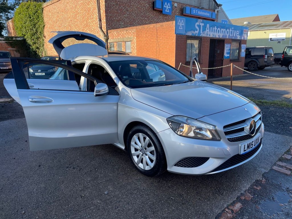 Used Mercedes-Benz A-Class 2015 for sale - 77010167: Photo 5