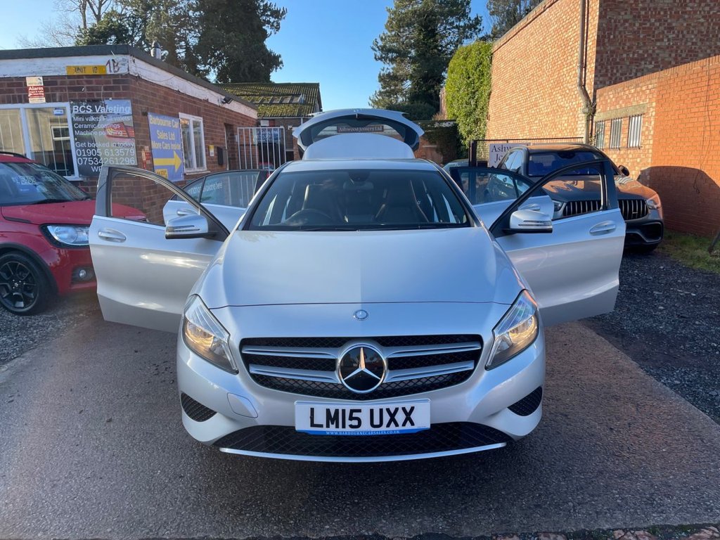 Used Mercedes-Benz A-Class 2015 for sale - 77010167: Photo 6