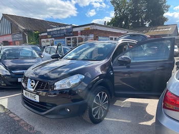 Used Nissan Qashqai 2011 for sale - 78702305: Photo