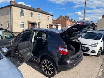Used Nissan Qashqai 2011 for sale - 78702305: Photo