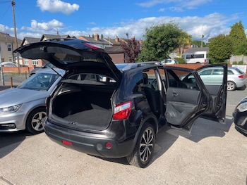 Used Nissan Qashqai 2011 for sale - 78702305: Photo