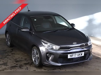 2017 (17) - 1.0 T-GDi First Edition Hatchback 5dr Petrol Manual Euro 6 (s/s) (118 bhp)