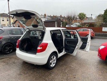 Used Skoda Fabia 2011 for sale - 76797985: Photo