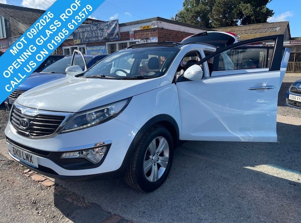 Used Kia Sportage 2011 for sale - 76056917: Photo 1