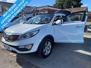 Kia - Sportage