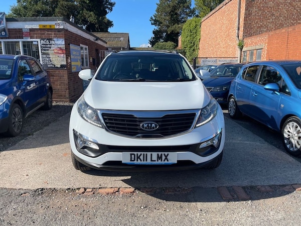 Used Kia Sportage 2011 for sale - 76056917: Photo 41