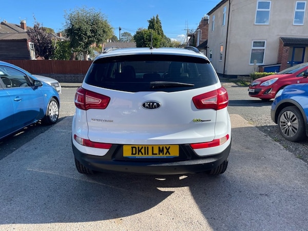 Used Kia Sportage 2011 for sale - 76056917: Photo 44