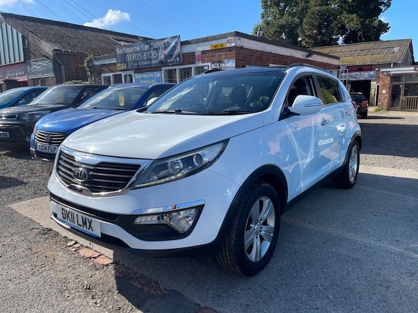 Used Kia Sportage 2011 for sale - 76056917: Photo 46