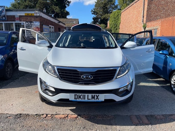 Used Kia Sportage 2011 for sale - 76056917: Photo 6