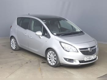 Used Vauxhall Meriva 2014 for sale - 79642691: Photo