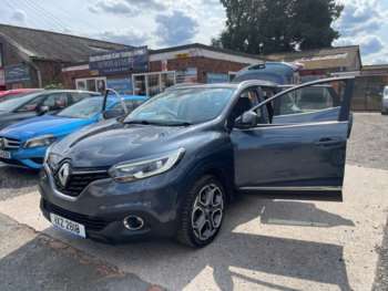 2015 (Z2) - 1.5 dCi Dynamique S Nav SUV 5dr Diesel Manual Euro 6 (s/s) (110 ps)