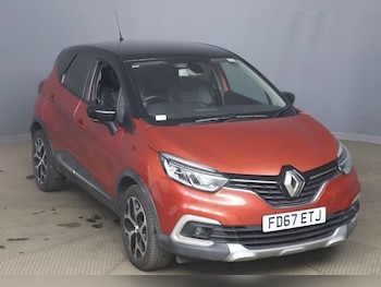 Used Renault Captur 2017 for sale - 78624220: Photo