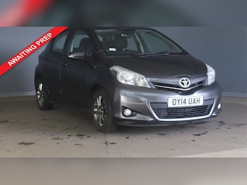 Toyota Yaris feature image