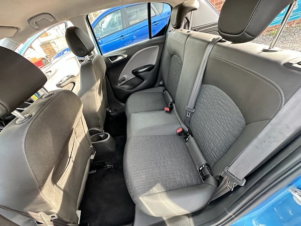 Used Vauxhall Corsa 2017 for sale - 75986083: Photo 12