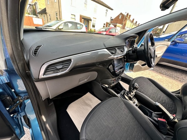 Used Vauxhall Corsa 2017 for sale - 75986083: Photo 14