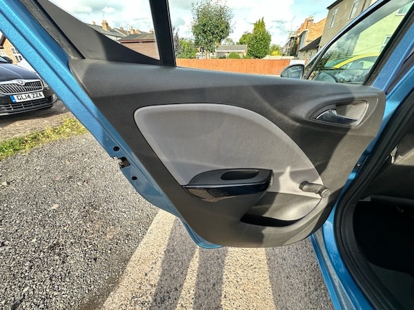 Used Vauxhall Corsa 2017 for sale - 75986083: Photo 16