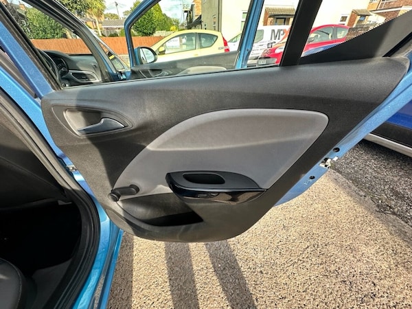 Used Vauxhall Corsa 2017 for sale - 75986083: Photo 17