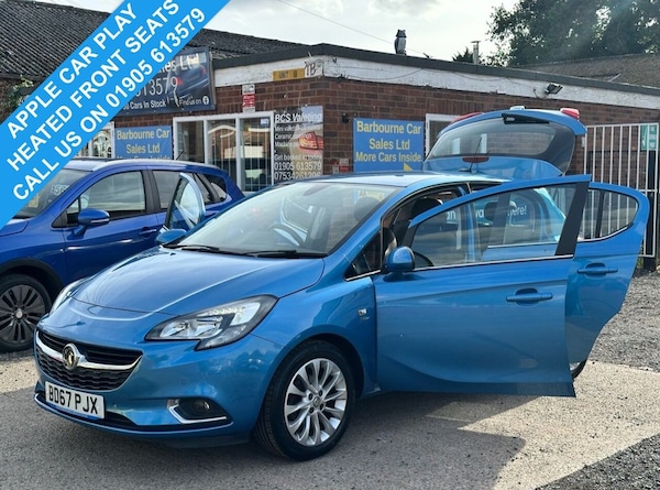 Used Vauxhall Corsa 2017 for sale - 75986083: Photo 1