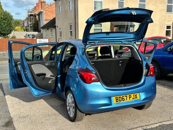 Used Vauxhall Corsa 2017 for sale - 75986083: Photo 2