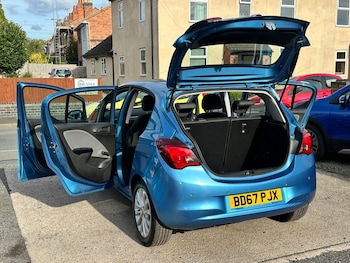 Used Vauxhall Corsa 2017 for sale - 75986083: Photo 2