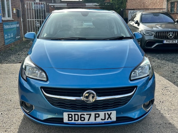 Used Vauxhall Corsa 2017 for sale - 75986083: Photo 38