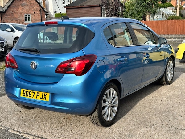 Used Vauxhall Corsa 2017 for sale - 75986083: Photo 39