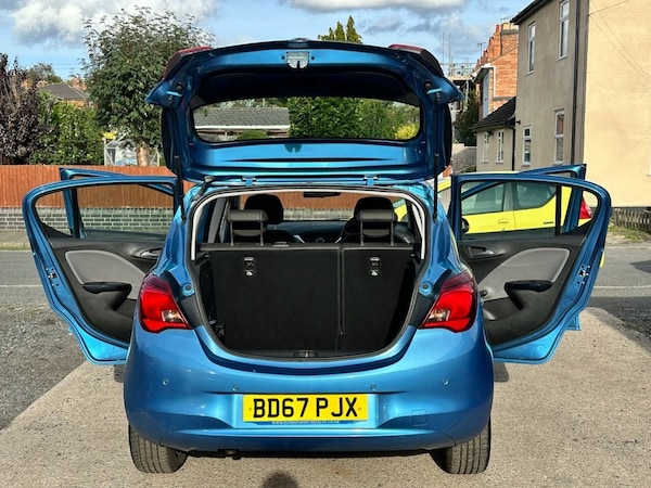 Used Vauxhall Corsa 2017 for sale - 75986083: Photo 3
